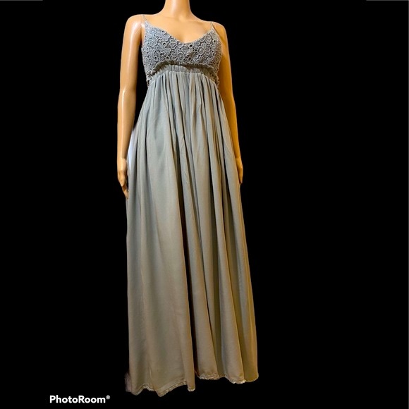 Pink Lily Xanadu maxi dress NWT size large - Picture 6 of 12